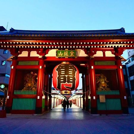 Wonderfulstaytokyo浅草 Buitenkant foto