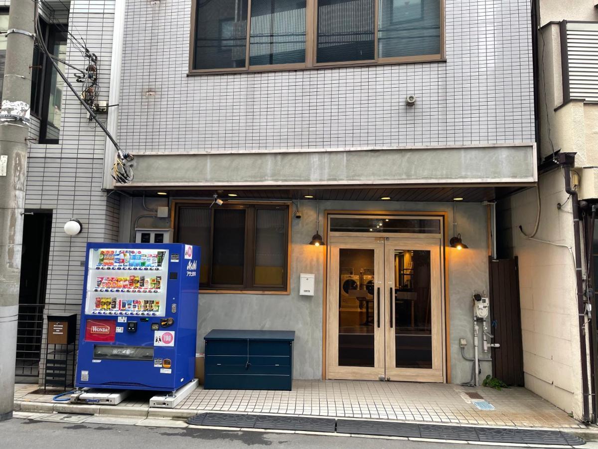 Wonderfulstaytokyo浅草 Buitenkant foto