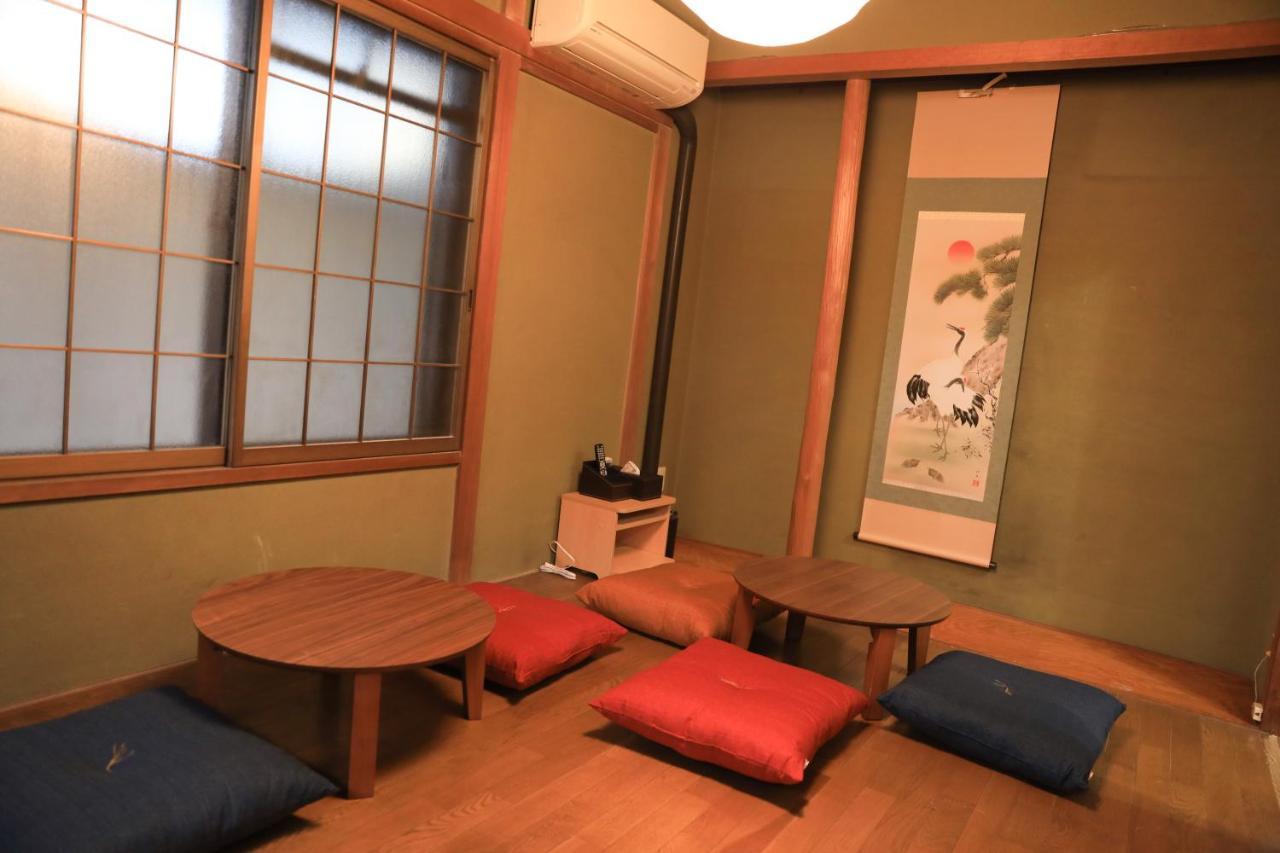 Wonderfulstaytokyo浅草 Buitenkant foto